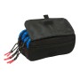 Trousse Fourre-Tout Triple Hot Wheels Let's race Bleu Noir 21,5 x 10 x 8 cm: Plus de 300.000 produits de grandes marques en vent