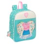 Sac à dos enfant Peppa Pig Pretty flowers Jaune Menthe 22 x 27 x 10 cm: Plus de 300.000 produits de grandes marques en vente dir
