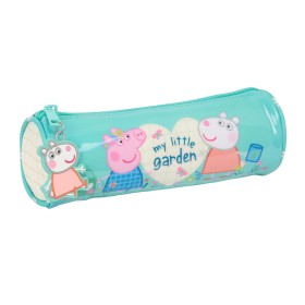 Fourre-tout Peppa Pig Pretty flowers Jaune Menthe 20 x 7 x 7 cm: Plus de 300.000 produits de grandes marques en vente directe à 