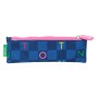 Fourre-tout Benetton Damero Blue marine 20 x 6 x 1 cm: Plus de 300.000 produits de grandes marques en vente directe à prix usine