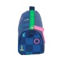 Fourre-tout Benetton Damero Blue marine 21 x 8 x 7 cm: Plus de 300.000 produits de grandes marques en vente directe à prix usine