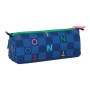 Fourre-tout Benetton Damero Blue marine 21 x 8 x 7 cm: Plus de 300.000 produits de grandes marques en vente directe à prix usine