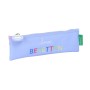 Fourre-tout Benetton Lila Lila 20 x 6 x 1 cm: Plus de 300.000 produits de grandes marques en vente directe à prix usine sur cade