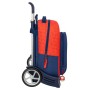 Cartable à roulettes Super Mario Trick Rouge Bleu foncé 32 x 42 x 15 cm: Plus de 300.000 produits de grandes marques en vente di