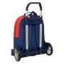 Cartable à roulettes Super Mario Trick Rouge Bleu foncé 32 x 42 x 15 cm: Plus de 300.000 produits de grandes marques en vente di