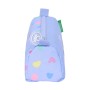 Fourre-tout Benetton Lila Lila 21 x 8 x 7 cm: Plus de 300.000 produits de grandes marques en vente directe à prix usine sur cade