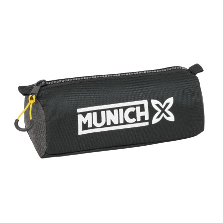 Fourre-tout Munich Topo Noir 21 x 8 x 7 cm: Plus de 300.000 produits de grandes marques en vente directe à prix usine sur cadeau