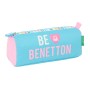 Fourre-tout Benetton Unique Rose Turquoise 21 x 8 x 7 cm: Plus de 300.000 produits de grandes marques en vente directe à prix us