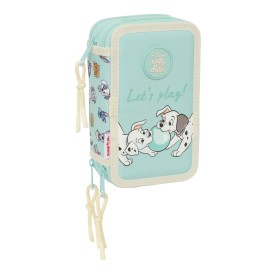 Trousse Scolaire avec Accessoires Disney Bleu 12,5 x 19,5 x 5,5 cm 37 Pièces: Plus de 300.000 produits de grandes marques en ven
