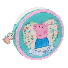 Trousse Scolaire avec Accessoires Peppa Pig Pretty flowers Jaune Menthe 18 Pièces: Plus de 300.000 produits de grandes marques e