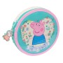 Trousse Scolaire avec Accessoires Peppa Pig Pretty flowers Jaune Menthe 18 Pièces: Plus de 300.000 produits de grandes marques e