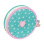 Trousse Scolaire avec Accessoires Peppa Pig Pretty flowers Jaune Menthe 18 Pièces: Plus de 300.000 produits de grandes marques e