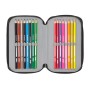 Trousse Scolaire avec Accessoires Monster High Drama Multicouleur 12,5 x 19,5 x 5,5 cm 37 Pièces: Plus de 300.000 produits de gr