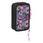Trousse Scolaire avec Accessoires Monster High Drama Multicouleur 12,5 x 19,5 x 5,5 cm 37 Pièces: Plus de 300.000 produits de gr