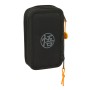 Trousse Scolaire avec Accessoires Dragon Ball Combat Noir 12,5 x 19,5 x 5,5 cm 37 Pièces: Plus de 300.000 produits de grandes ma