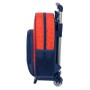 Cartable à roulettes Super Mario Trick Rouge Bleu foncé 28 x 34 x 10 cm: Plus de 300.000 produits de grandes marques en vente di