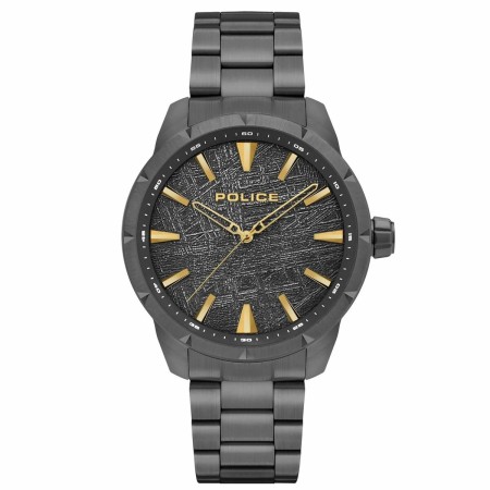 Montre Homme Police PEWJG2202902 (Ø 45 mm): Plus de 300.000 produits de grandes marques en vente directe à prix usine sur cadeau