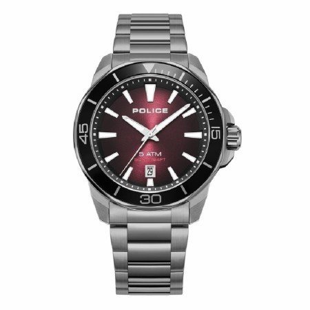 Montre Homme Police PEWJH0021403 (Ø 43 mm): Plus de 300.000 produits de grandes marques en vente directe à prix usine sur cadeau