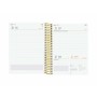 Agenda Finocam Tiger Multicouleur 1/8 12 x 16,4 cm 2024-2025: Plus de 300.000 produits de grandes marques en vente directe à pri