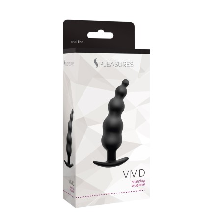 Plug Anal S Pleasures Vivid Noir: Plus de 300.000 produits de grandes marques en vente directe à prix usine sur cadeaufou.com. L