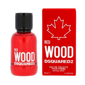 Parfum Femme Dsquared2 EDT Red Wood 50 ml: Plus de 300.000 produits de grandes marques en vente directe à prix usine sur cadeauf