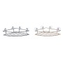 Étagère d'Angle DKD Home Decor 2 Pièces: Plus de 300.000 produits de grandes marques en vente directe à prix usine sur cadeaufou