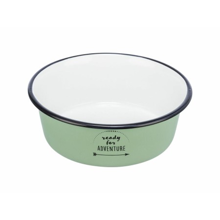 Mangeoire pour chiens Trixie Vert Ø 17 cm 900 ml: Plus de 300.000 produits de grandes marques en vente directe à prix usine sur 