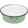 Mangeoire pour chiens Trixie Vert Ø 17 cm 900 ml: Plus de 300.000 produits de grandes marques en vente directe à prix usine sur 