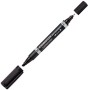 Marqueur permanent Staedtler Lumocolor 348 Noir (10 Unités): Plus de 300.000 produits de grandes marques en vente directe à prix