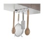 Affichette de poignée de porte Metaltex My Hooks Métal 6 x 25 x 6 cm: Plus de 300.000 produits de grandes marques en vente direc
