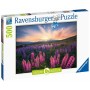 Puzzle Ravensburger 17492 Lupines 500 Pièces: Plus de 300.000 produits de grandes marques en vente directe à prix usine sur cade