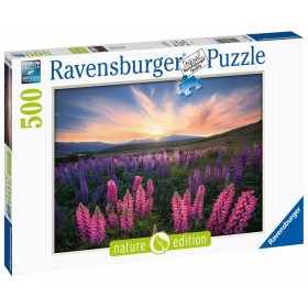 Puzzle Ravensburger 17492 Lupines 500 Pièces: Plus de 300.000 produits de grandes marques en vente directe à prix usine sur cade