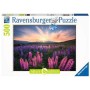 Puzzle Ravensburger 17492 Lupines 500 Pièces: Plus de 300.000 produits de grandes marques en vente directe à prix usine sur cade