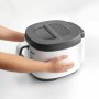 Friteuse à Air DeLonghi 1800 W 2,3 L 2L: Plus de 300.000 produits de grandes marques en vente directe à prix usine sur cadeaufou