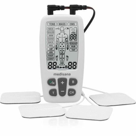 Électrostimulateur Musculaire Medisana Noir/Blanc: Plus de 300.000 produits de grandes marques en vente directe à prix usine sur