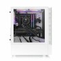 Boîtier ATX semi-tour THERMALTAKE View 200 TG Snow ARGB Blanc: Plus de 300.000 produits de grandes marques en vente directe à pr