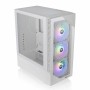 Boîtier ATX semi-tour THERMALTAKE View 200 TG Snow ARGB Blanc: Plus de 300.000 produits de grandes marques en vente directe à pr
