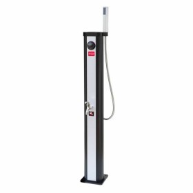 Douche de jardin Ubbink Solaris 118 cm 18 L Ø 15 cm: Plus de 300.000 produits de grandes marques en vente directe à prix usine s