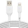Câble Lightning Belkin CAA002BT0MWH Blanc 15 cm: Plus de 300.000 produits de grandes marques en vente directe à prix usine sur c
