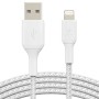 Câble Lightning Belkin CAA002BT0MWH Blanc 15 cm: Plus de 300.000 produits de grandes marques en vente directe à prix usine sur c