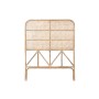 Tête de lit DKD Home Decor Naturel Marron Multicouleur Métal Bambou 30 x 40 cm 100 x 4 x 90 cm 102 x 4 x 127 cm: Plus de 300.000