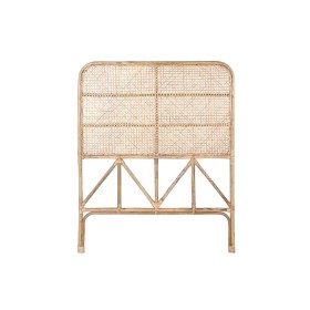 Tête de lit DKD Home Decor Naturel Marron Multicouleur Métal Bambou 30 x 40 cm 100 x 4 x 90 cm 102 x 4 x 127 cm: Plus de 300.000