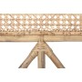 Tête de lit DKD Home Decor Naturel Marron Multicouleur Métal Bambou 30 x 40 cm 100 x 4 x 90 cm 102 x 4 x 127 cm: Plus de 300.000