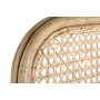 Tête de lit DKD Home Decor Naturel Marron Multicouleur Métal Bambou 30 x 40 cm 100 x 4 x 90 cm 102 x 4 x 127 cm: Plus de 300.000
