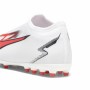 Chaussures de foot pour Enfants Puma Ultra Match Ll MG Blanc: Plus de 300.000 produits de grandes marques en vente directe à pri