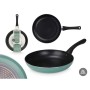 Poêle anti-adhésive Kinvara 9 Vert Aluminium 26 cm Induction: Plus de 300.000 produits de grandes marques en vente directe à pri