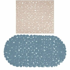 Tapis de bain DKD Home Decor PVC 2 Pièces: Plus de 300.000 produits de grandes marques en vente directe à prix usine sur cadeauf