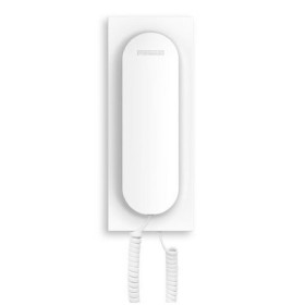 Interphone FERMAX 3431 Veo 4+N Blanc PVC Universel: Plus de 300.000 produits de grandes marques en vente directe à prix usine su