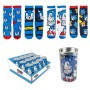 Chaussettes Sonic Chaussettes Unisexe 4 paires: Plus de 300.000 produits de grandes marques en vente directe à prix usine sur ca