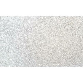 Feuille de Mousse Fama Glitter 10 Volets Blanc 50 x 70 cm: Plus de 300.000 produits de grandes marques en vente directe à prix u